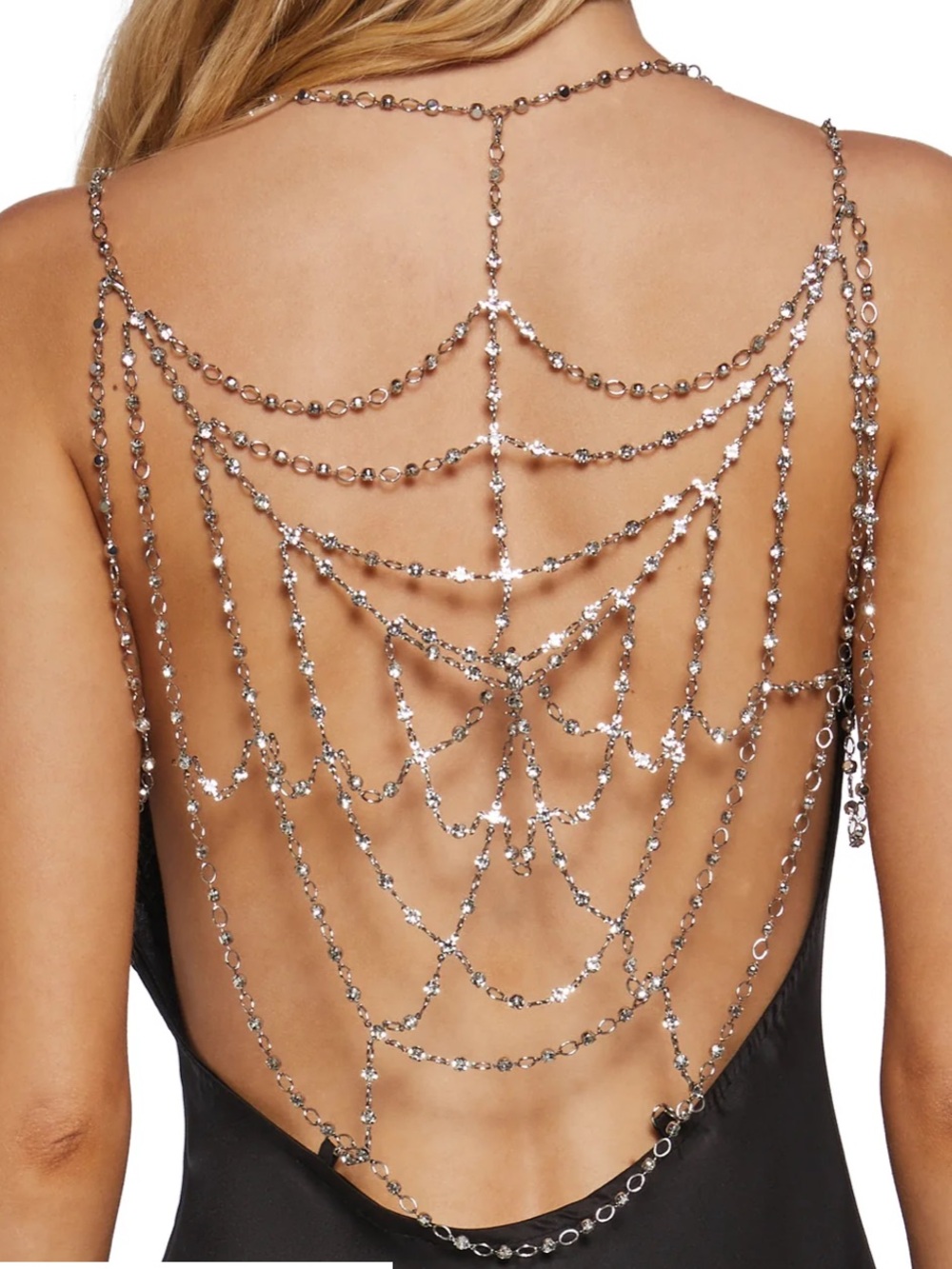 DOLLS KILL WIDOW SPIDER MINI DRESS - Picture 3 of 8